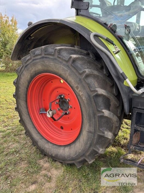 Traktor типа CLAAS ARION 510 CIS+, Gebrauchtmaschine в Walsrode (Фотография 9)