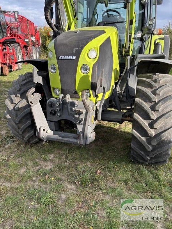 Traktor типа CLAAS ARION 510 CIS+, Gebrauchtmaschine в Walsrode (Фотография 3)