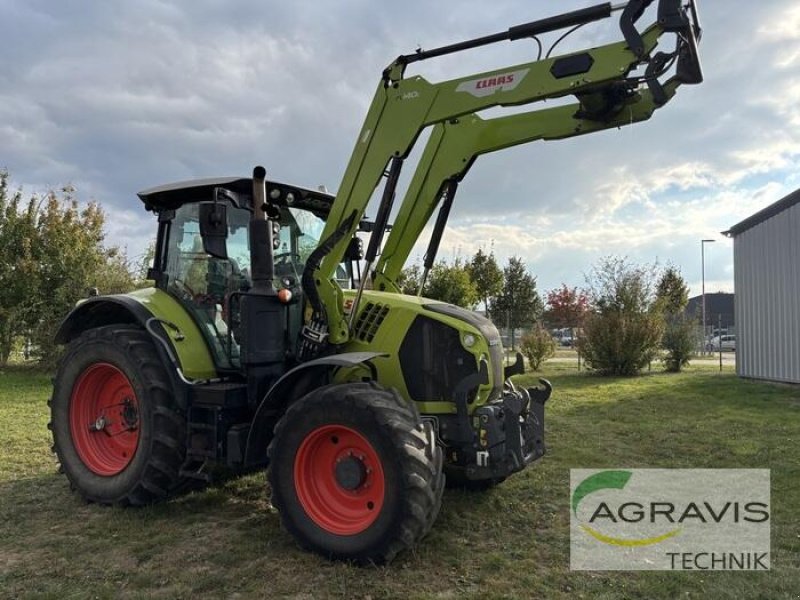 Traktor типа CLAAS ARION 510 CIS+, Gebrauchtmaschine в Walsrode (Фотография 2)