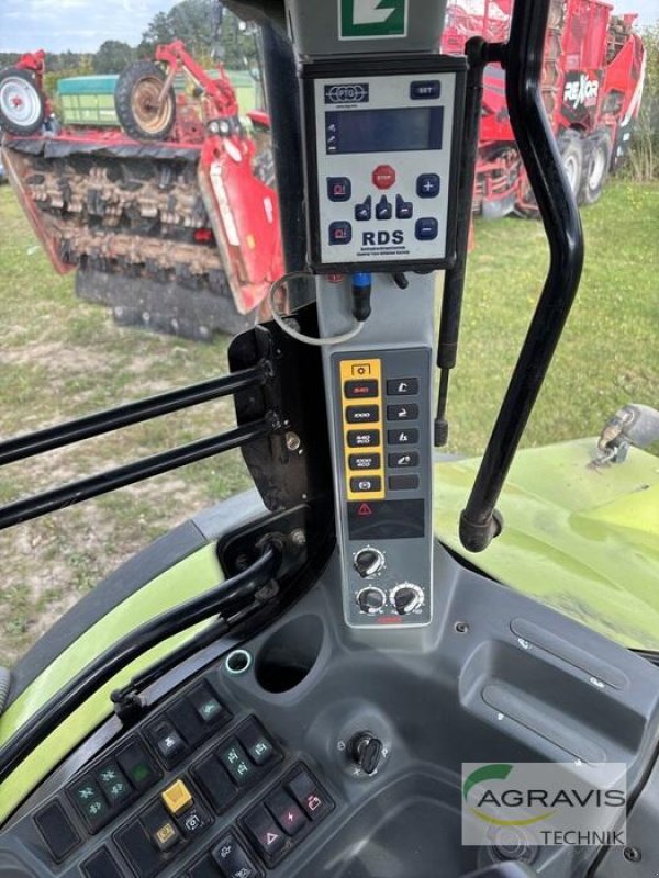 Traktor типа CLAAS ARION 510 CIS+, Gebrauchtmaschine в Walsrode (Фотография 15)