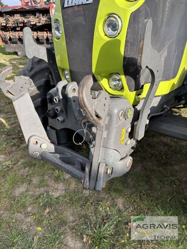 Traktor типа CLAAS ARION 510 CIS+, Gebrauchtmaschine в Walsrode (Фотография 4)