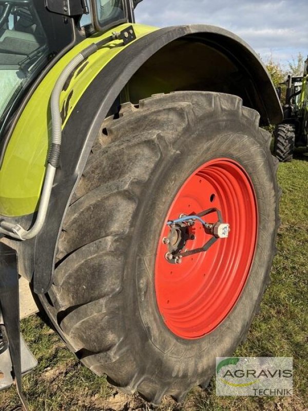 Traktor типа CLAAS ARION 510 CIS+, Gebrauchtmaschine в Walsrode (Фотография 5)