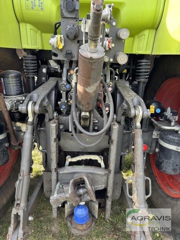 Traktor типа CLAAS ARION 510 CIS+, Gebrauchtmaschine в Walsrode (Фотография 8)