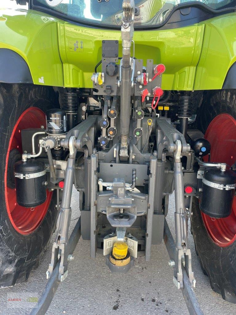 Traktor типа CLAAS Arion 510 CIS+, Gebrauchtmaschine в Langenau (Фотография 15)