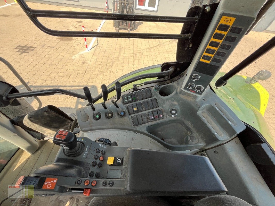 Traktor del tipo CLAAS ARION 510 CIS, FL 120 C Frontlader, Gebrauchtmaschine In Ankum (Immagine 18)