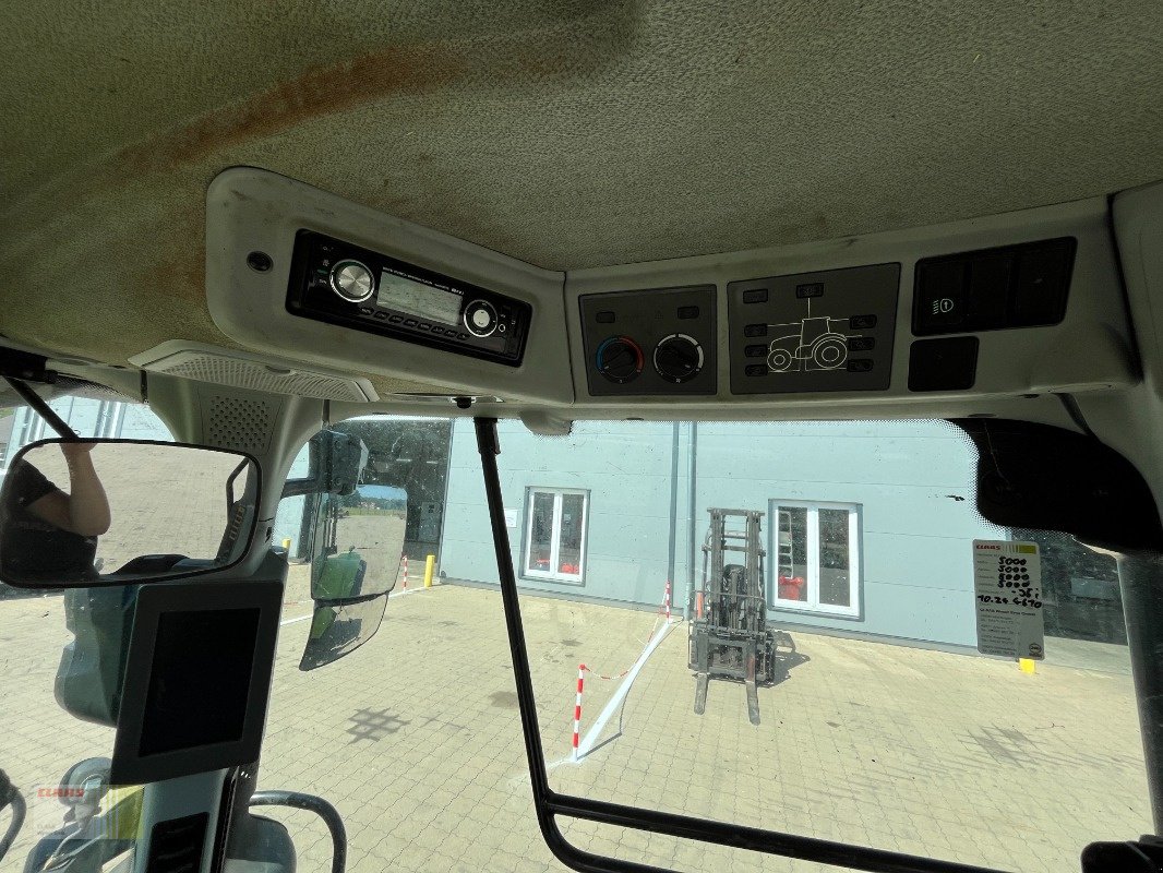 Traktor del tipo CLAAS ARION 510 CIS, FL 120 C Frontlader, Gebrauchtmaschine In Ankum (Immagine 19)