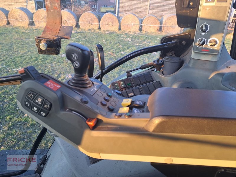 Traktor des Typs CLAAS Arion 510 CIS Hexashift **Black-Weeks**, Gebrauchtmaschine in Bockel - Gyhum (Bild 8)