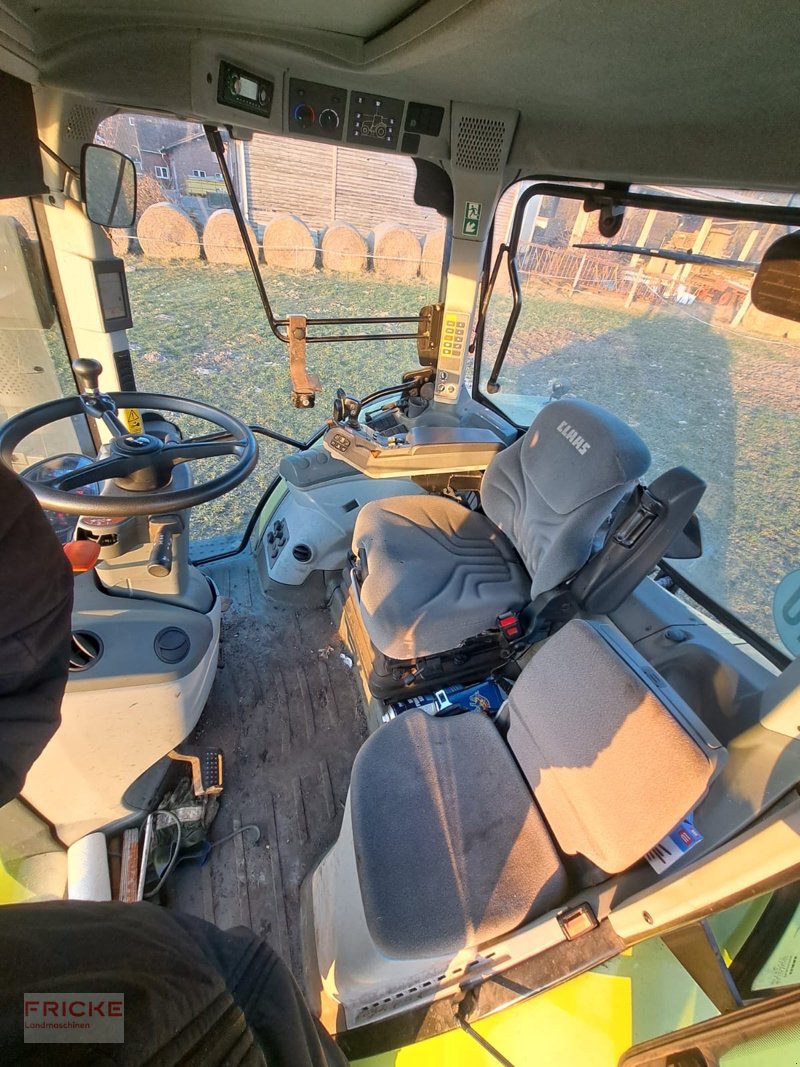 Traktor des Typs CLAAS Arion 510 CIS Hexashift **Black-Weeks**, Gebrauchtmaschine in Bockel - Gyhum (Bild 17)