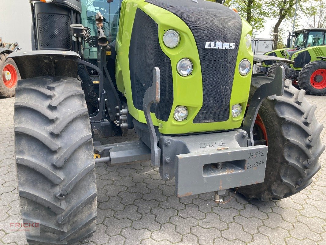 Traktor des Typs CLAAS Arion 510 CIS Hexashift, Gebrauchtmaschine in Bockel - Gyhum (Bild 4)