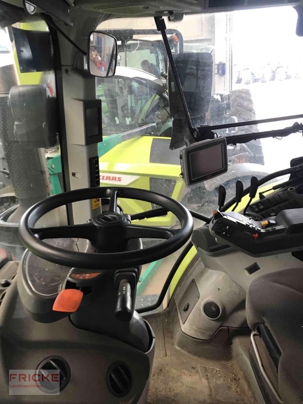 Traktor a típus CLAAS Arion 510 CIS Hexashift, Gebrauchtmaschine ekkor: Bockel - Gyhum (Kép 9)