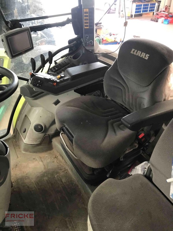 Traktor a típus CLAAS Arion 510 CIS Hexashift, Gebrauchtmaschine ekkor: Bockel - Gyhum (Kép 10)