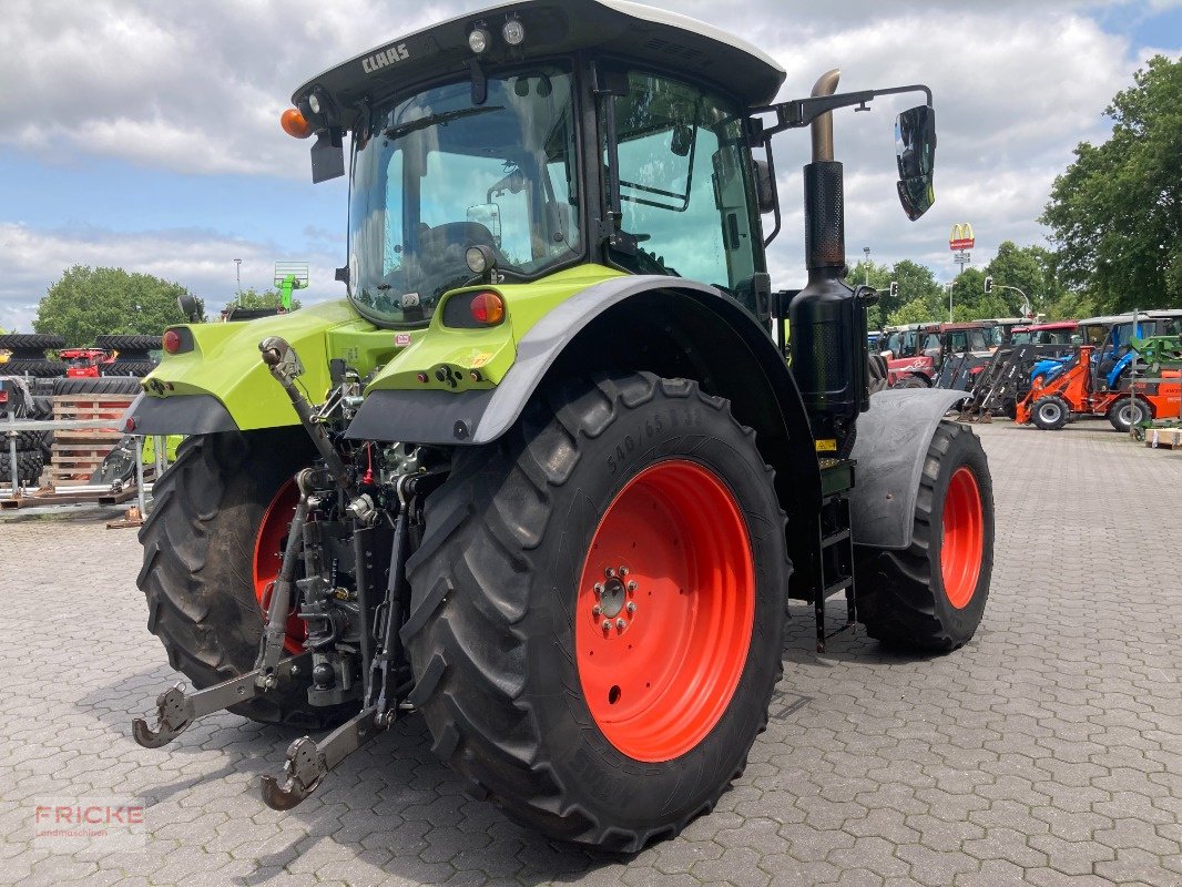 Traktor a típus CLAAS Arion 510 CIS Hexashift, Gebrauchtmaschine ekkor: Bockel - Gyhum (Kép 19)