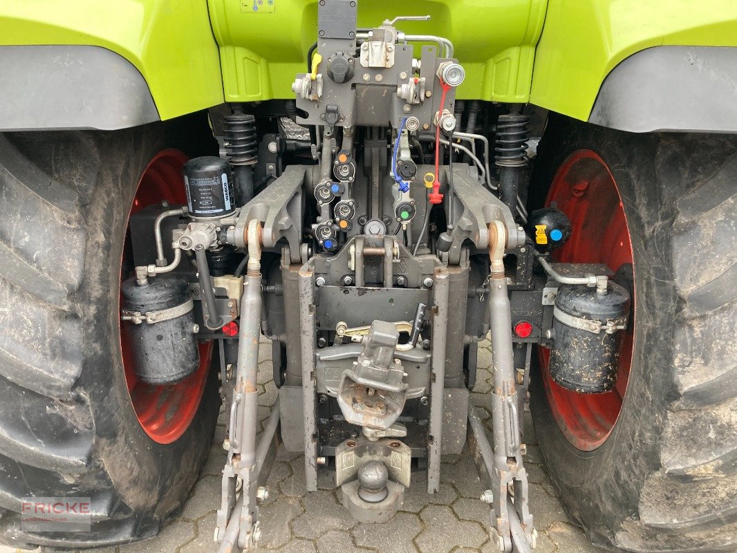 Traktor a típus CLAAS Arion 510 CIS Hexashift, Gebrauchtmaschine ekkor: Bockel - Gyhum (Kép 23)