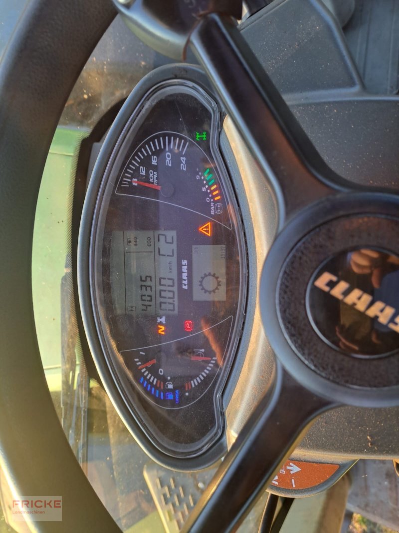 Traktor del tipo CLAAS Arion 510 CIS Hexashift, Gebrauchtmaschine en Bockel - Gyhum (Imagen 9)