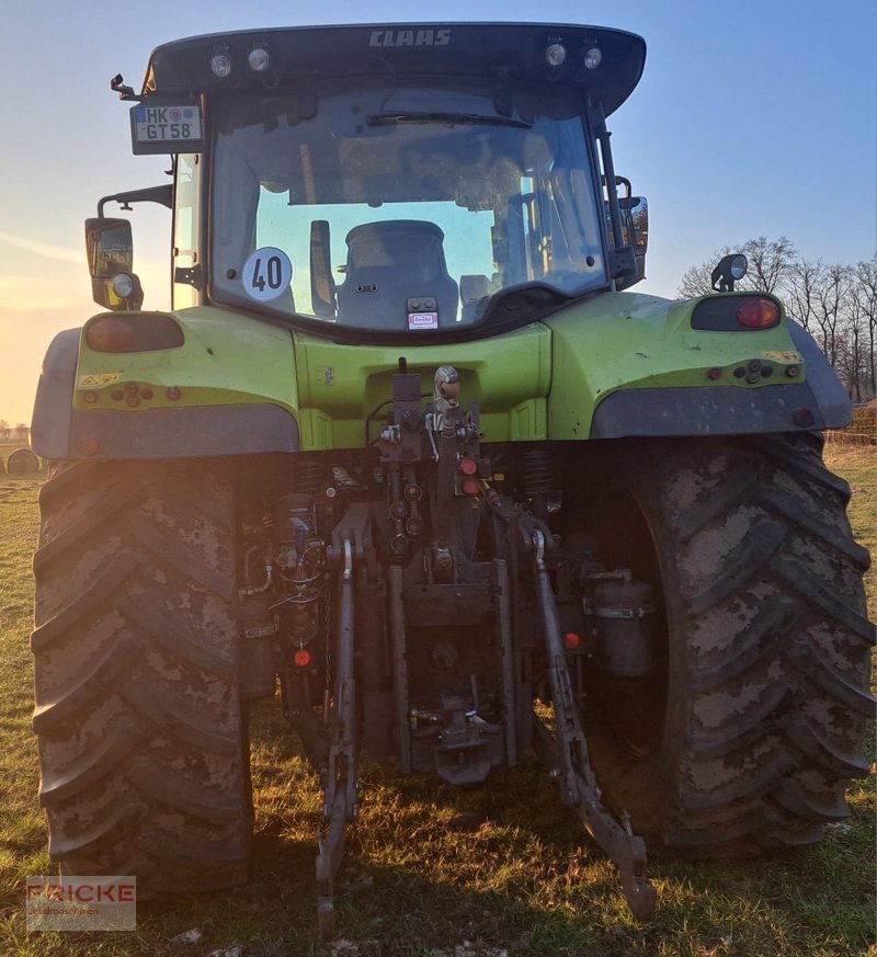 Traktor del tipo CLAAS Arion 510 CIS Hexashift, Gebrauchtmaschine en Bockel - Gyhum (Imagen 18)