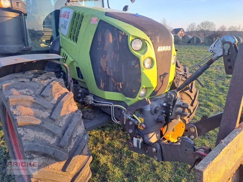 Traktor tipa CLAAS Arion 510 CIS Hexashift, Gebrauchtmaschine u Bockel - Gyhum (Slika 13)