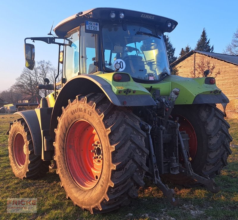 Traktor tipa CLAAS Arion 510 CIS Hexashift, Gebrauchtmaschine u Bockel - Gyhum (Slika 14)