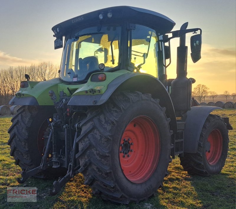 Traktor tipa CLAAS Arion 510 CIS Hexashift, Gebrauchtmaschine u Bockel - Gyhum (Slika 22)