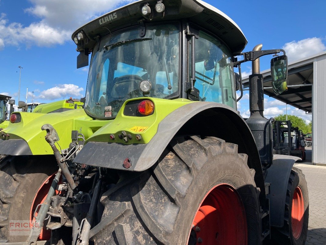 Traktor tipa CLAAS Arion 510 CIS Hexashift, Gebrauchtmaschine u Bockel - Gyhum (Slika 28)