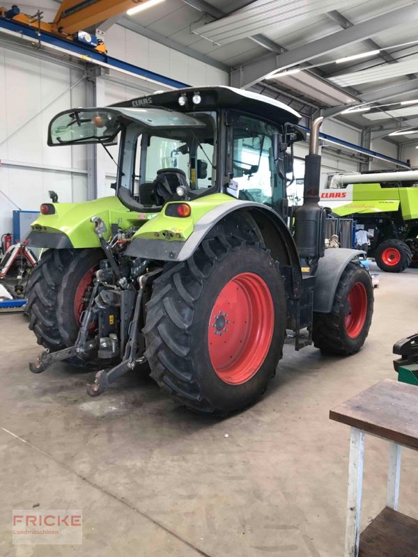 Traktor tip CLAAS Arion 510 CIS Hexashift, Gebrauchtmaschine in Bockel - Gyhum (Poză 5)