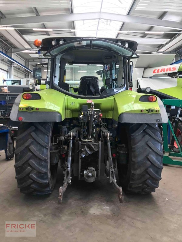 Traktor tip CLAAS Arion 510 CIS Hexashift, Gebrauchtmaschine in Bockel - Gyhum (Poză 7)