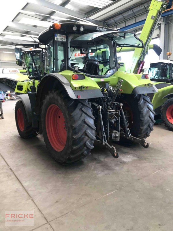 Traktor tip CLAAS Arion 510 CIS Hexashift, Gebrauchtmaschine in Bockel - Gyhum (Poză 8)