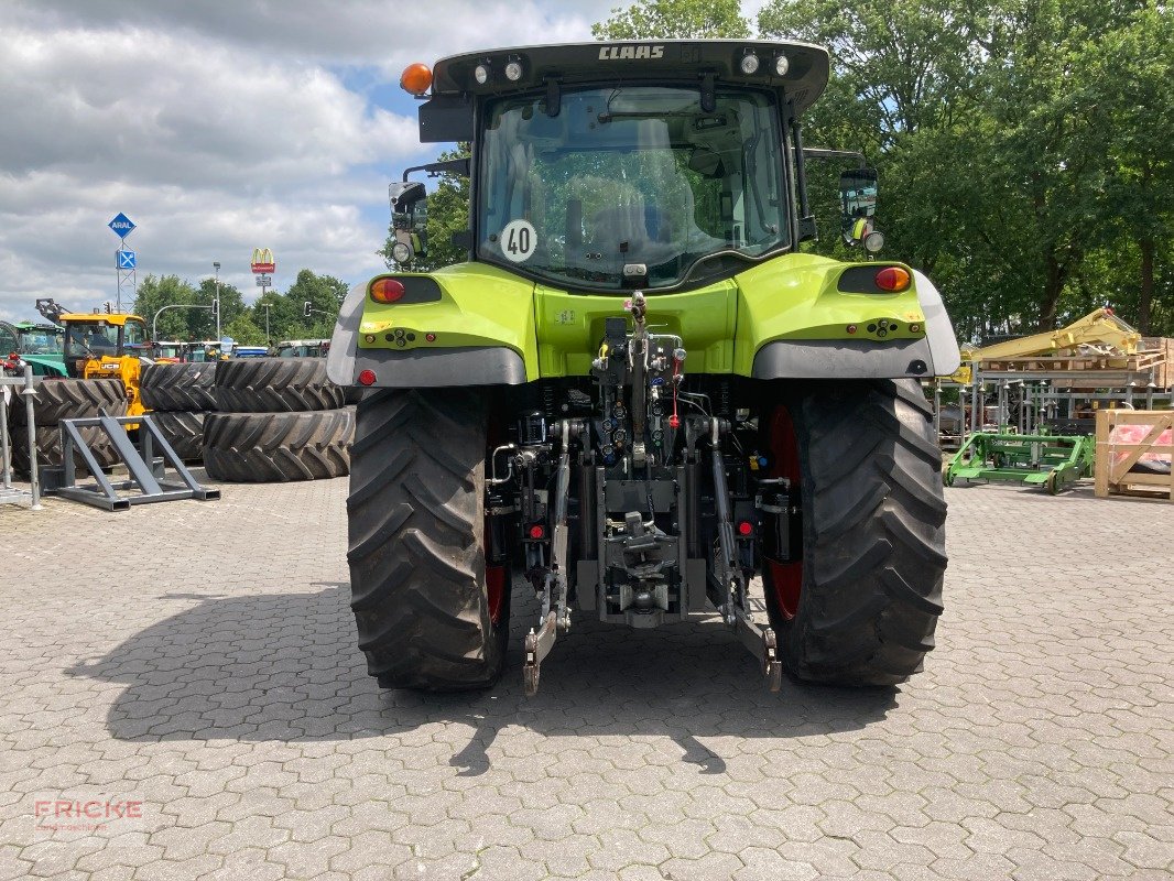 Traktor tip CLAAS Arion 510 CIS Hexashift, Gebrauchtmaschine in Bockel - Gyhum (Poză 17)