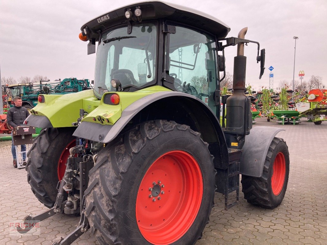 Traktor tip CLAAS Arion 510 CIS Hexashift, Gebrauchtmaschine in Bockel - Gyhum (Poză 12)