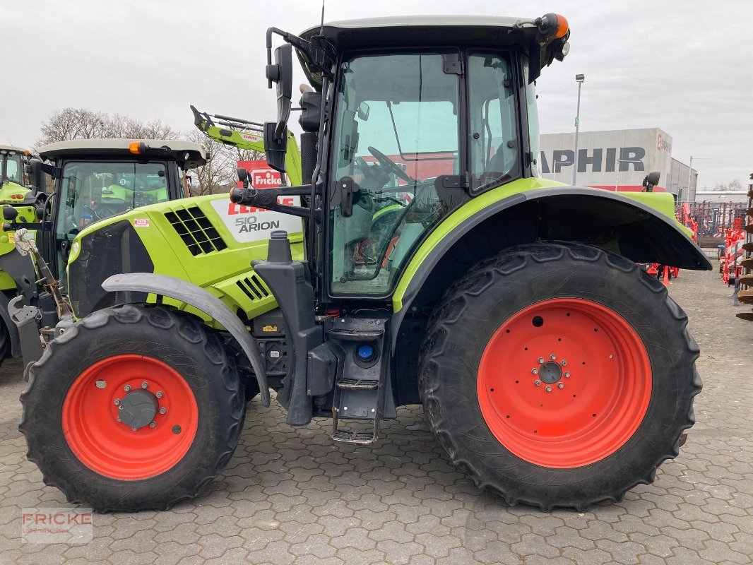 Traktor tip CLAAS Arion 510 CIS Hexashift, Gebrauchtmaschine in Bockel - Gyhum (Poză 15)