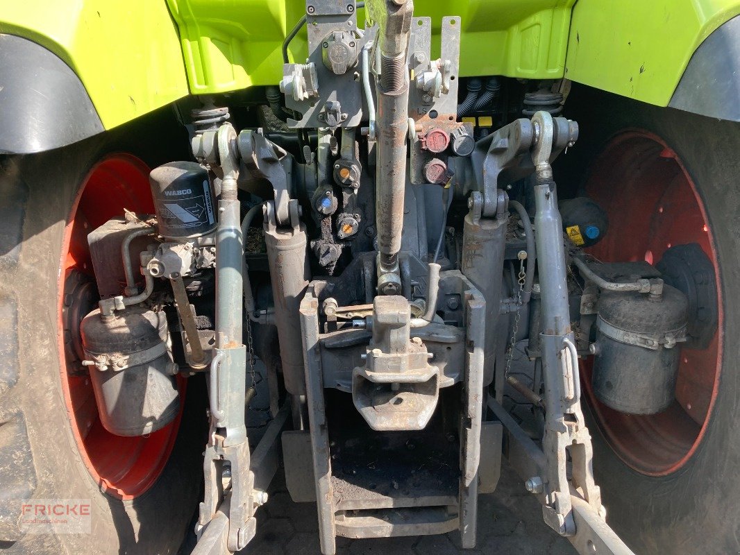 Traktor типа CLAAS Arion 510 CIS Hexashift, Gebrauchtmaschine в Bockel - Gyhum (Фотография 7)