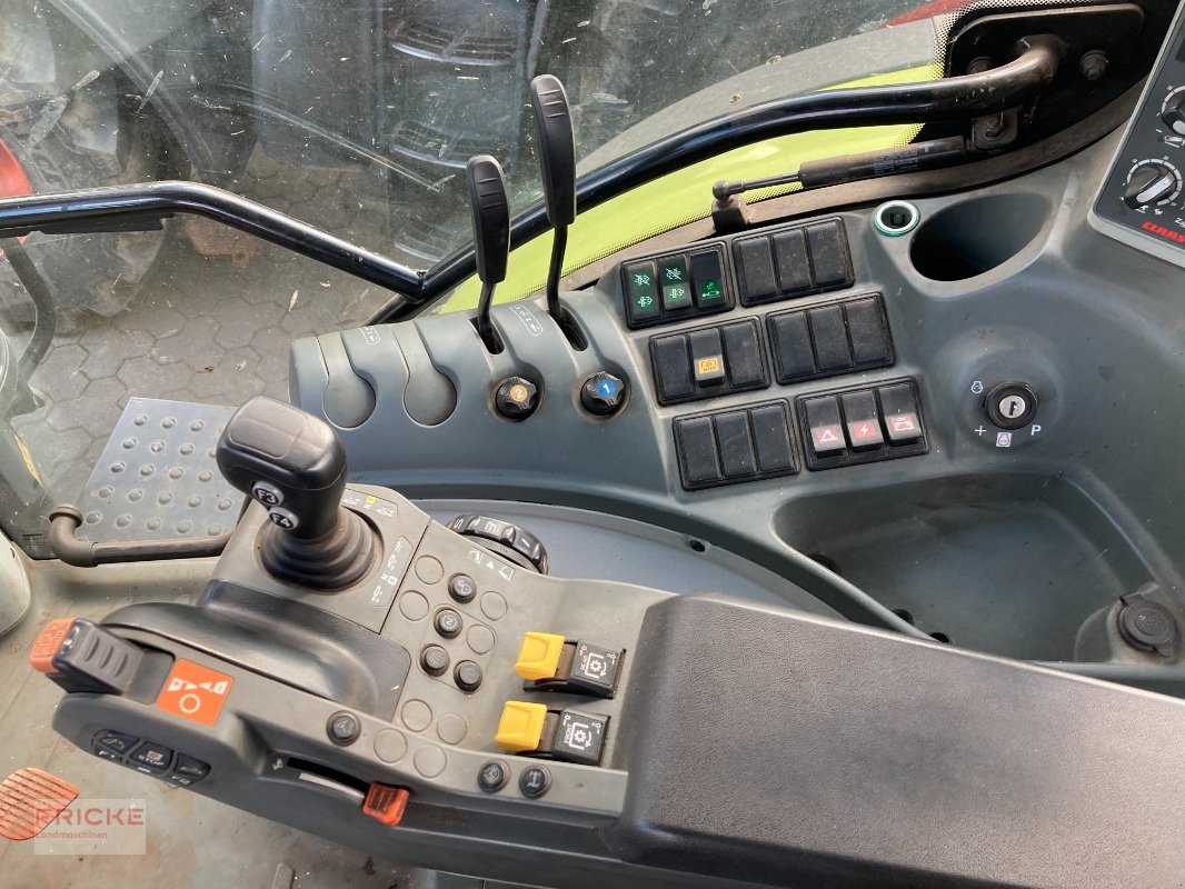Traktor типа CLAAS Arion 510 CIS Hexashift, Gebrauchtmaschine в Bockel - Gyhum (Фотография 10)