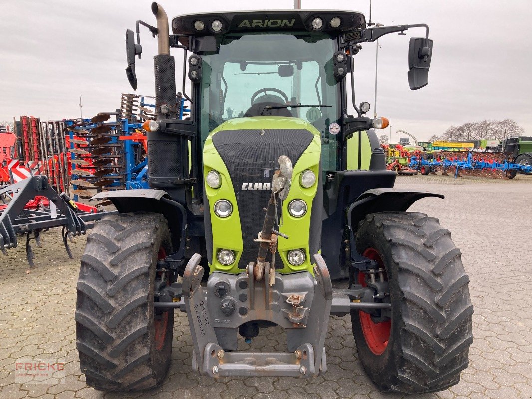 Traktor des Typs CLAAS Arion 510 CIS Hexashift, Gebrauchtmaschine in Bockel - Gyhum (Bild 2)
