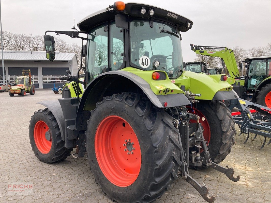 Traktor des Typs CLAAS Arion 510 CIS Hexashift, Gebrauchtmaschine in Bockel - Gyhum (Bild 5)