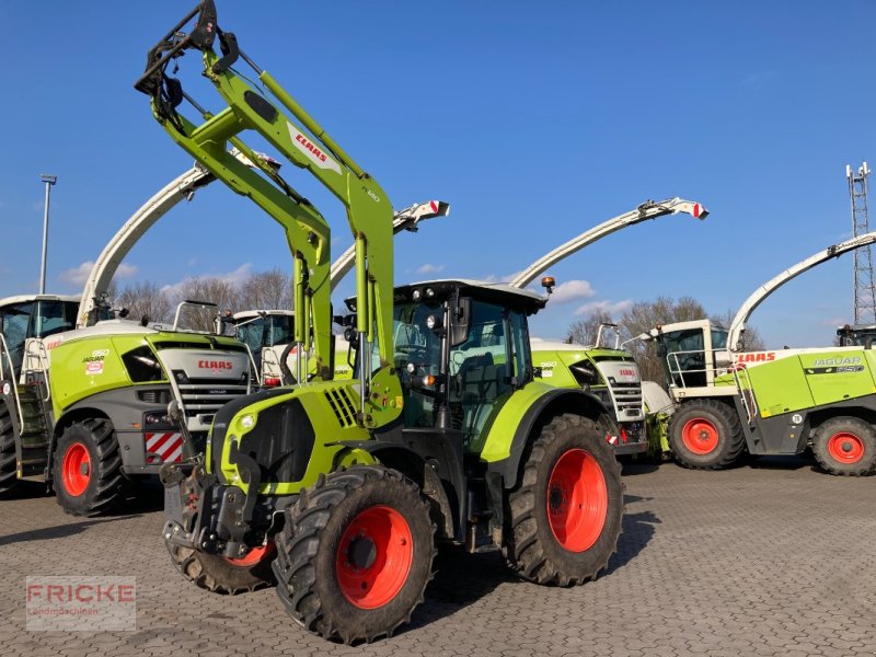 Traktor του τύπου CLAAS Arion 510 Cis Hexashift, Gebrauchtmaschine σε Bockel - Gyhum