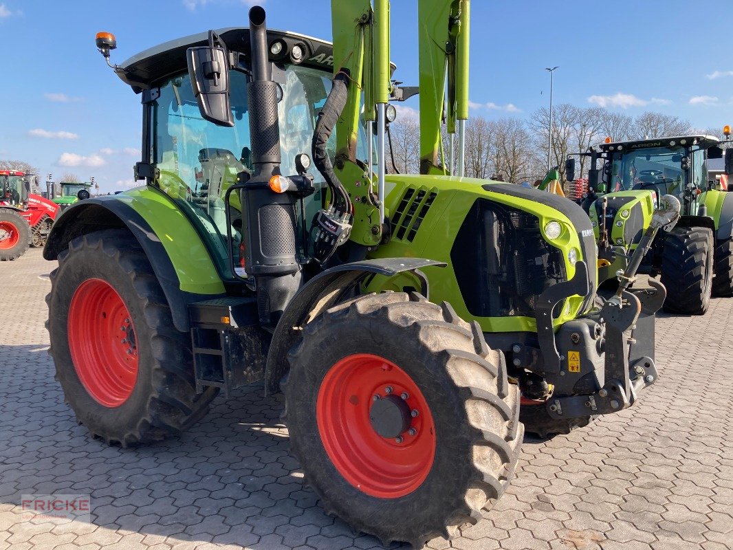 Traktor des Typs CLAAS Arion 510 Cis Hexashift, Gebrauchtmaschine in Bockel - Gyhum (Bild 3)
