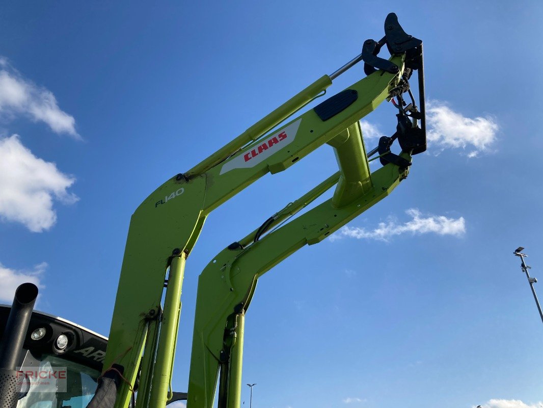 Traktor des Typs CLAAS Arion 510 Cis Hexashift, Gebrauchtmaschine in Bockel - Gyhum (Bild 4)