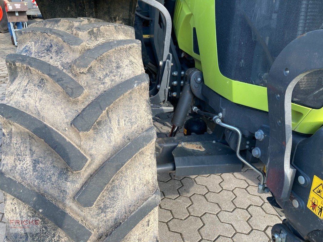 Traktor des Typs CLAAS Arion 510 Cis Hexashift, Gebrauchtmaschine in Bockel - Gyhum (Bild 5)