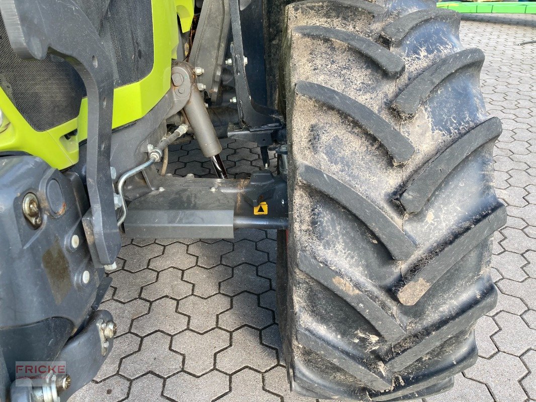 Traktor des Typs CLAAS Arion 510 Cis Hexashift, Gebrauchtmaschine in Bockel - Gyhum (Bild 7)