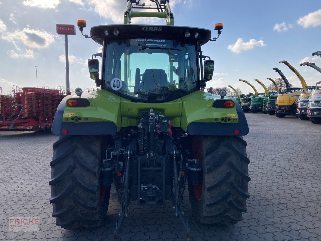 Traktor des Typs CLAAS Arion 510 Cis Hexashift, Gebrauchtmaschine in Bockel - Gyhum (Bild 9)