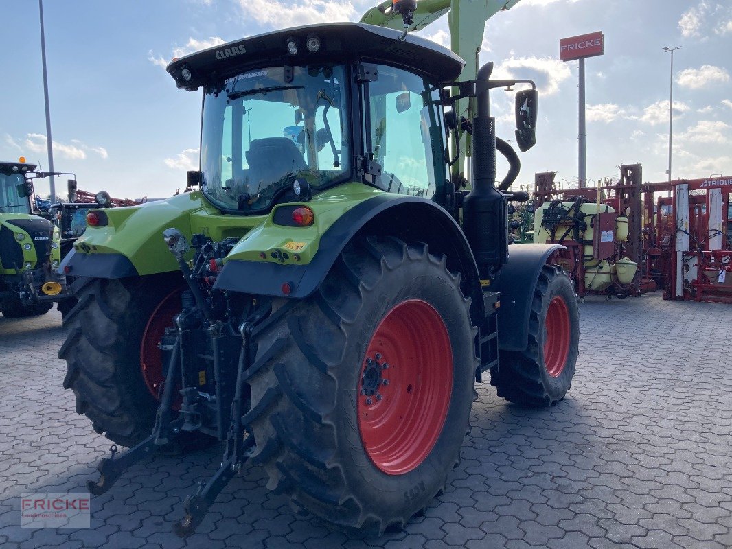 Traktor des Typs CLAAS Arion 510 Cis Hexashift, Gebrauchtmaschine in Bockel - Gyhum (Bild 10)
