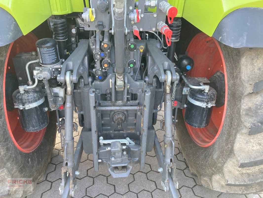 Traktor des Typs CLAAS Arion 510 Cis Hexashift, Gebrauchtmaschine in Bockel - Gyhum (Bild 11)