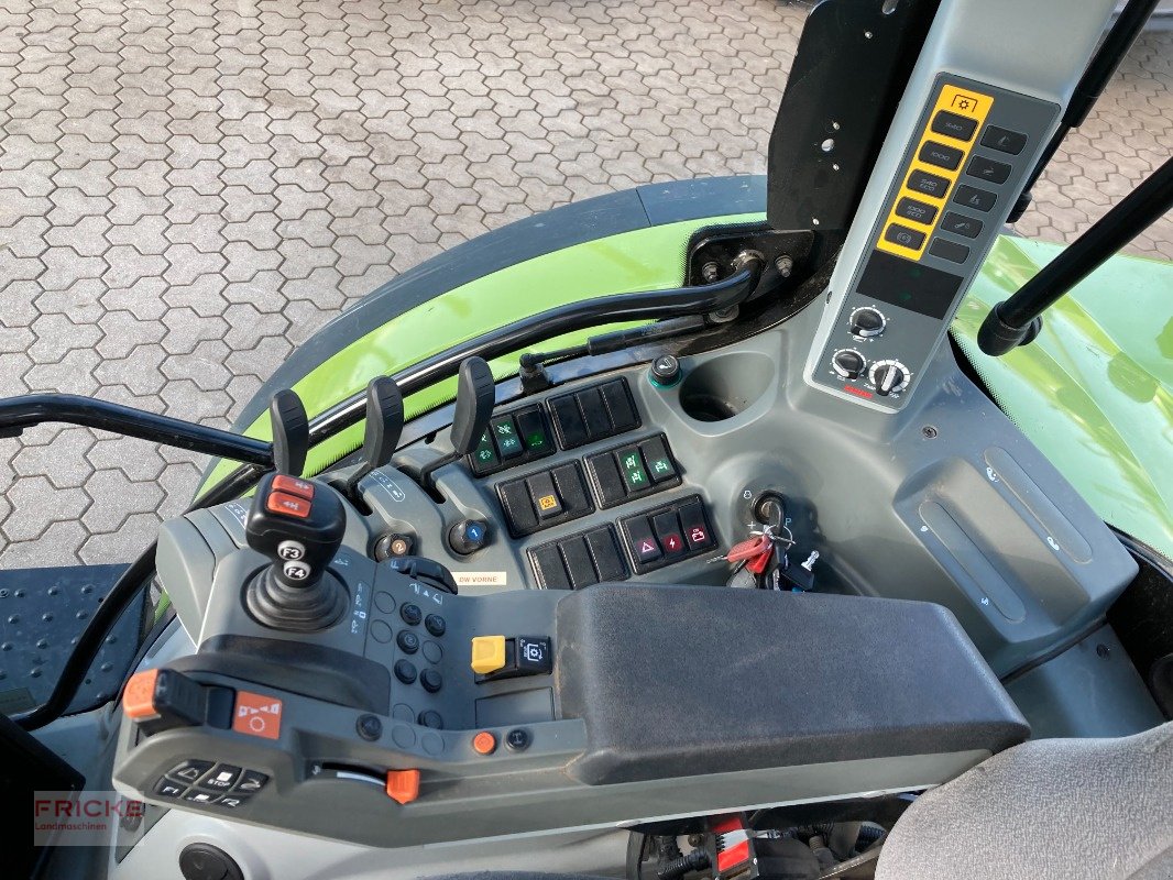 Traktor des Typs CLAAS Arion 510 Cis Hexashift, Gebrauchtmaschine in Bockel - Gyhum (Bild 13)