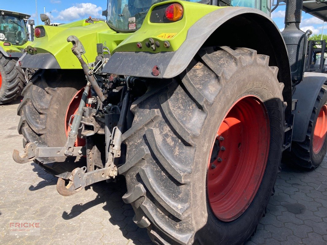 Traktor of the type CLAAS Arion 510 CIS Hexashift, Gebrauchtmaschine in Bockel - Gyhum (Picture 4)
