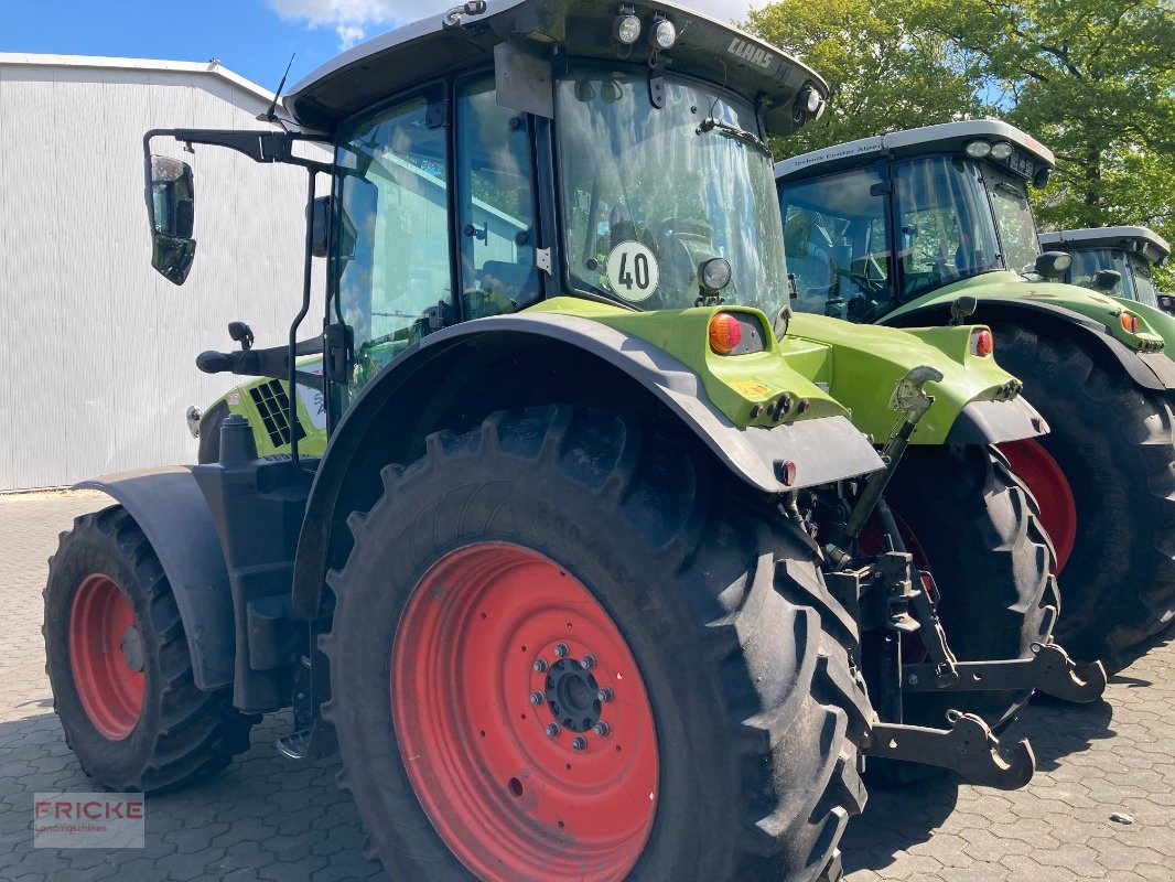 Traktor of the type CLAAS Arion 510 CIS Hexashift, Gebrauchtmaschine in Bockel - Gyhum (Picture 8)