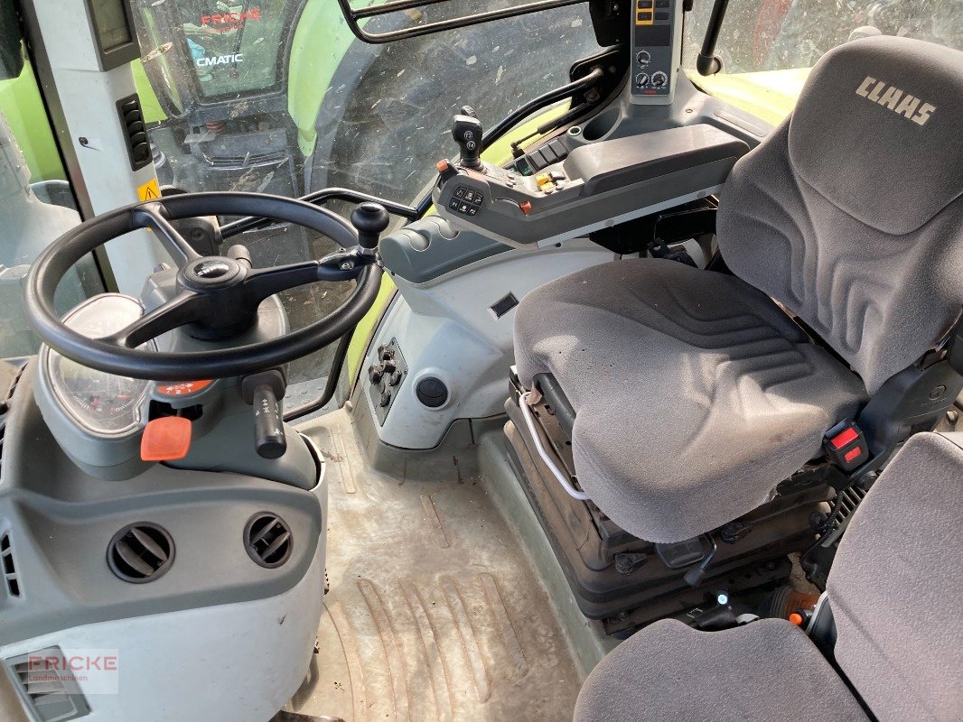 Traktor of the type CLAAS Arion 510 CIS Hexashift, Gebrauchtmaschine in Bockel - Gyhum (Picture 9)
