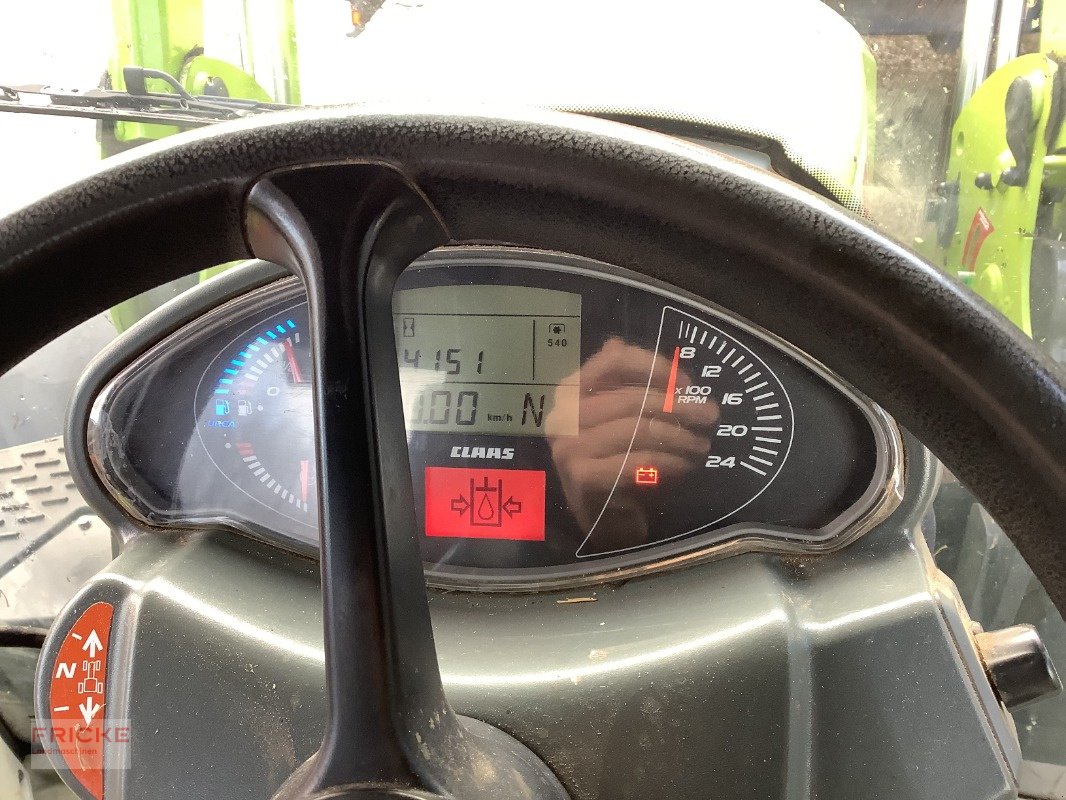 Traktor типа CLAAS Arion 510 Cis  **Jahresendralley**, Gebrauchtmaschine в Bockel - Gyhum (Фотография 10)