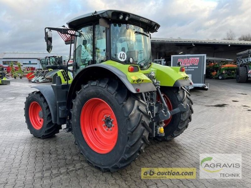 Traktor of the type CLAAS ARION 510 CIS, Gebrauchtmaschine in Meppen (Picture 4)