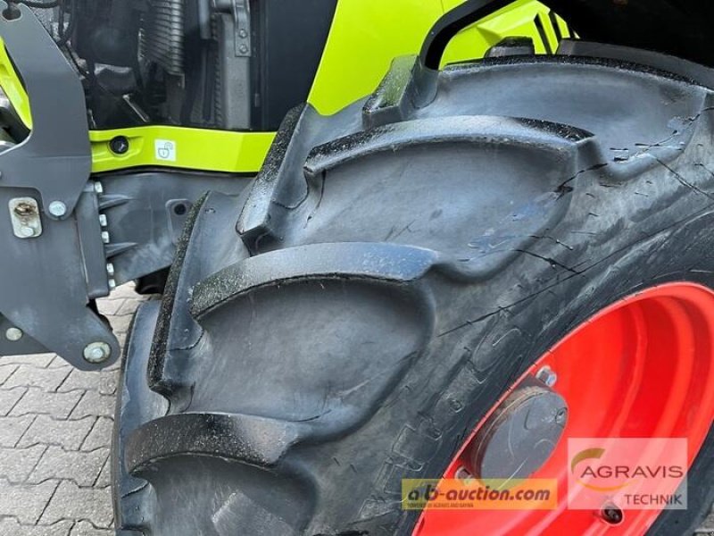 Traktor of the type CLAAS ARION 510 CIS, Gebrauchtmaschine in Meppen (Picture 11)