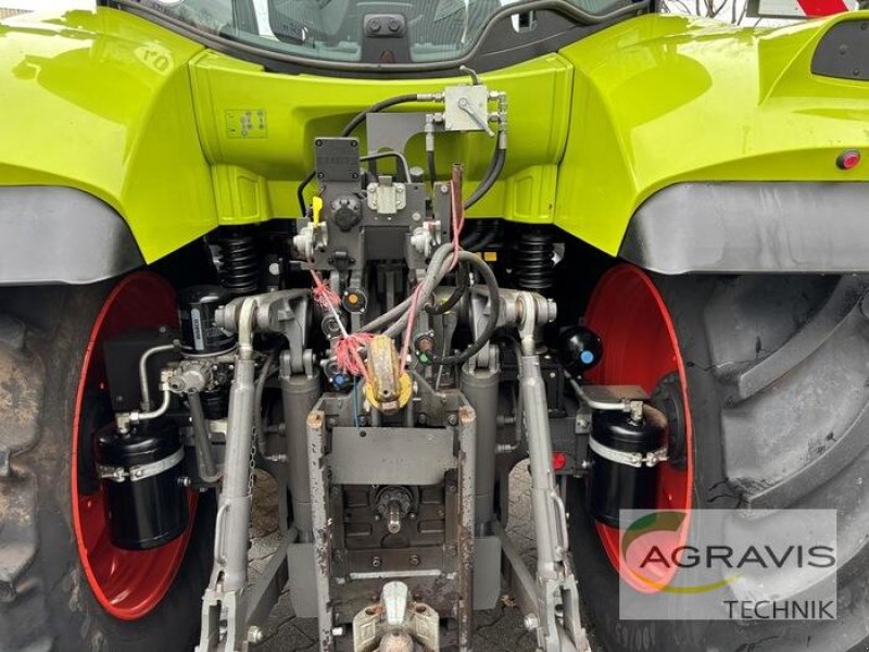 Traktor типа CLAAS ARION 510 CIS, Gebrauchtmaschine в Meppen (Фотография 9)