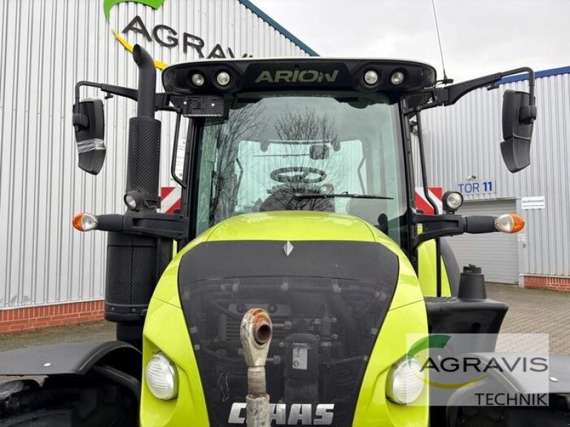 Traktor типа CLAAS ARION 510 CIS, Gebrauchtmaschine в Meppen (Фотография 7)